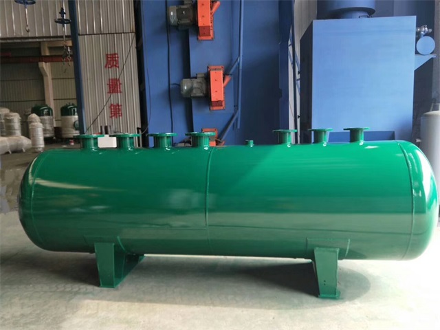 喀喇沁喀喇沁喀喇沁蒸汽分气缸